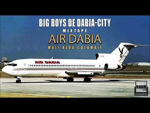 8. BIG BOYS DE DABIA-CITY - MALI KERA COLOMBIE