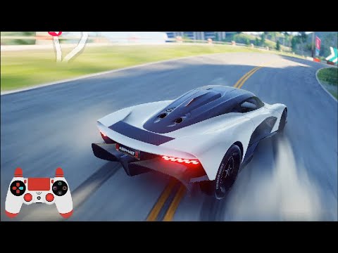 NEW CLASS A KING !! | Asphalt 9 Aston Martin Valhalla Max Test Drive