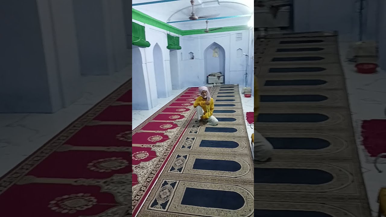 Mujrim Hoon Jahan Bhar Ka Mehshar Me Bharm Rakhna Naat Love Viralvideo Shortfeed 
