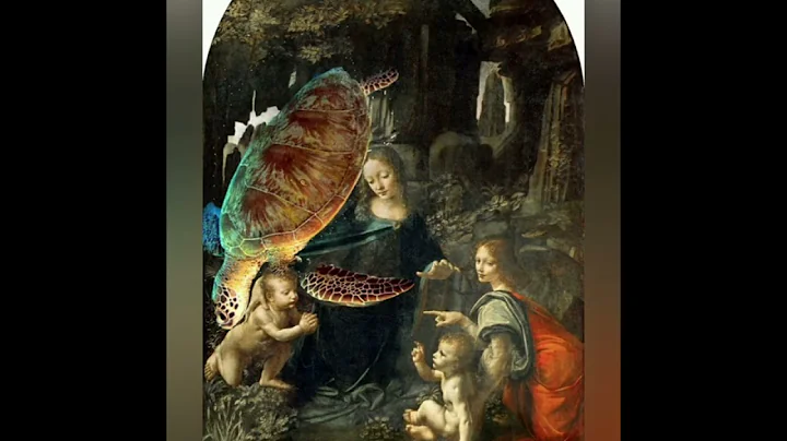 Leonardo da Vinci  reveals the origins of mother C...