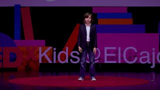 Actions Speak Louder than Words | Ashton Rego | TEDxKids@ElCajon