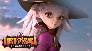 Wild West - Lost saga Original Theme song