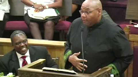 Rev. Dr. John Adolph  "I've Got To Pay Him Back" P...