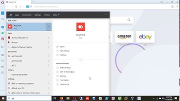 Remove or Uninstall a Program using Appwiz Control Panel Tool