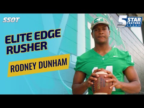 Meet Rodney Dunham: Rising Star in Football and Notre Dame Commit