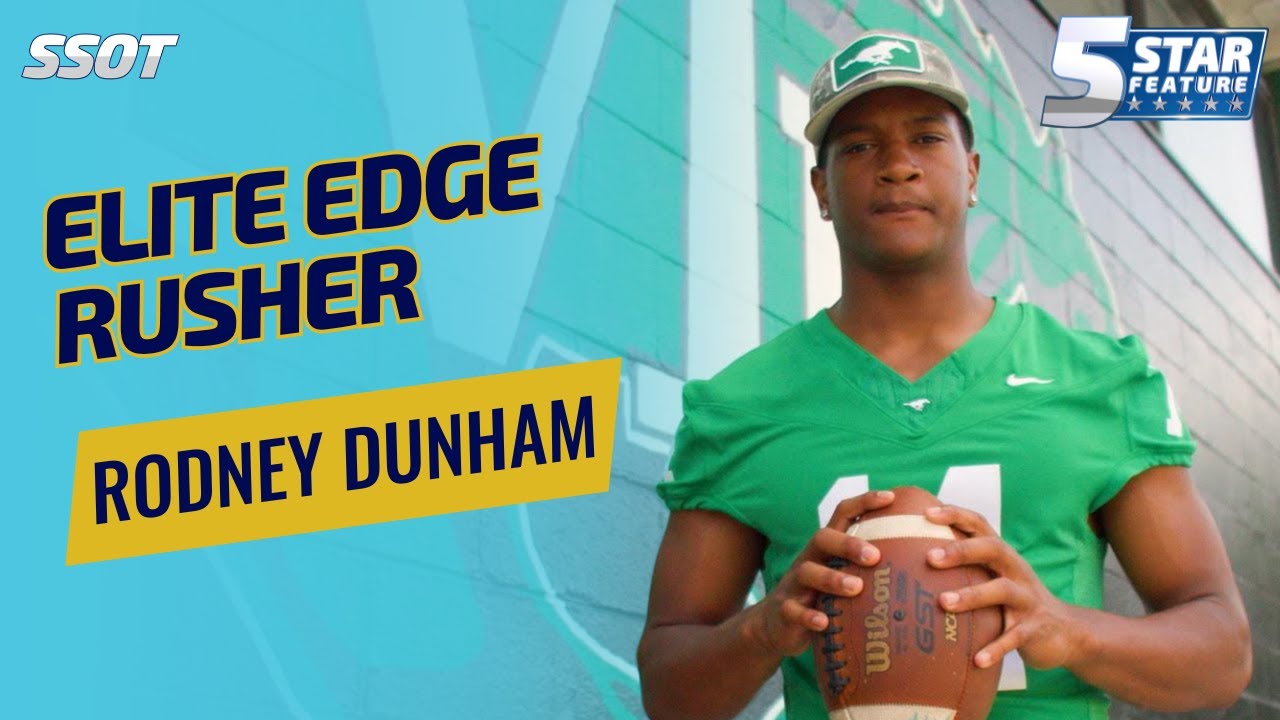 Meet Rodney Dunham: Rising Star in Football and Notre Dame Commit