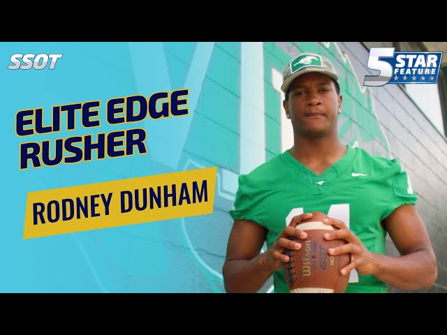 Meet Rodney Dunham: Rising Star in Football and Notre Dame Commit