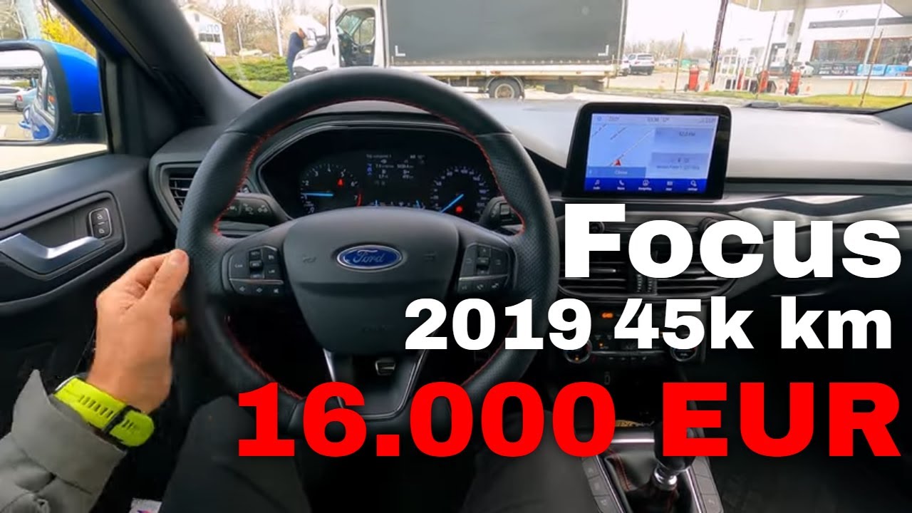 Ford focus 1.5 ecoboost second hand. Ce probleme are? YouTube