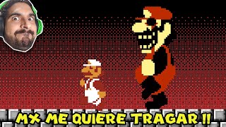 MX ME QUIERE TRAGAR !! - Mario.EXE Definitive Edition (DEMO 2) con Pepe el Mago