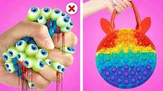 BRILLIANT HACKS FOR PARENTS || Best Parenting Hacks &amp; Clever Tips by Crafty Panda Fun