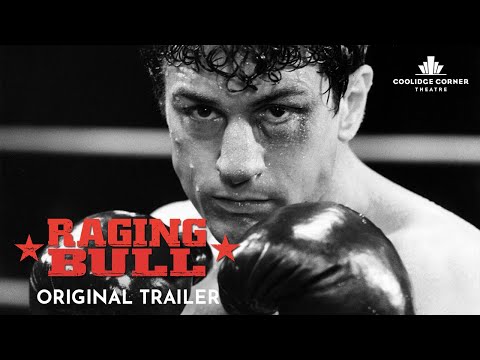 Raging Bull | Original Trailer | Coolidge Corner Theatre