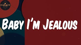 Baby I'm Jealous (Lyrics) - Mr Eazi