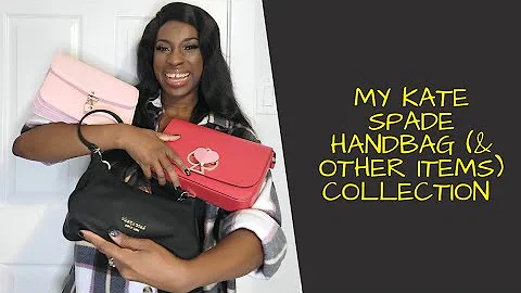 Kate Spade Collection 2021 // Affordable Contemporary Designer Items under $300