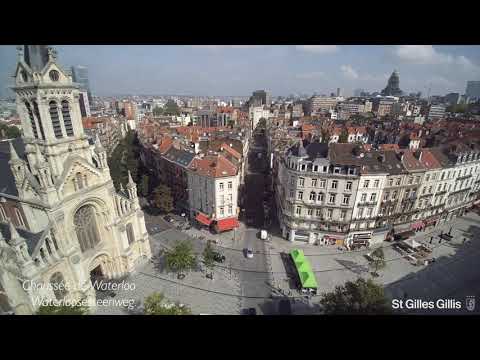 Saint-Gilles, Brussels, Belgium