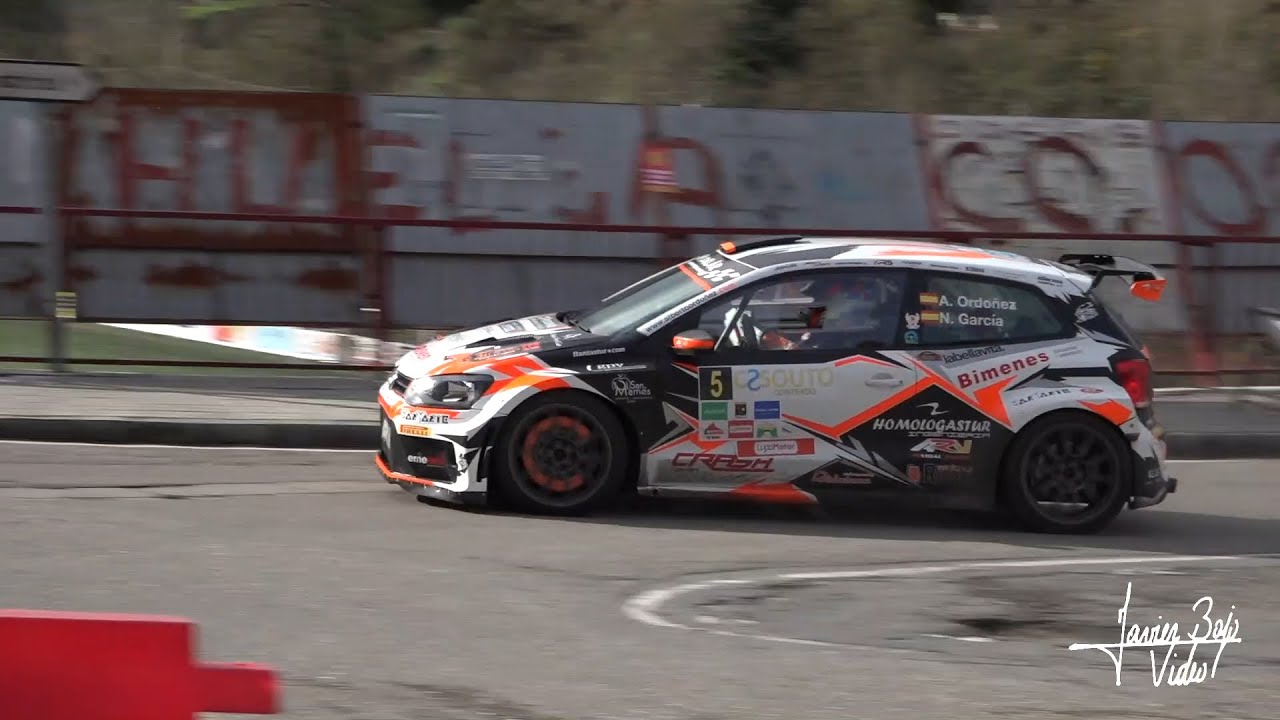 XXXI Rallye Cangas del Narcea 2019