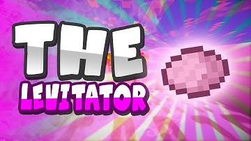THE LEVITATOR (MINECRAFT 1.10 GAME)