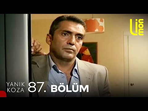 Yanık Koza - 87. Bölüm