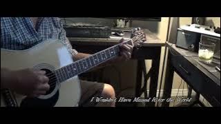 I Wouldn't Have Missed It for the World - Ronnie Milsap - guitar chords and solo