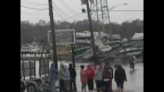 Post Sandy In Keyport, NJ