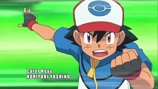Video thumbnail of "Pokemon Opening 15 - Destinos Rivales - version full latino"