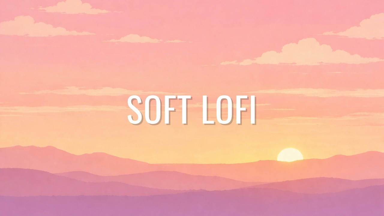 1 Hour Chill Lofi Beats to Relax, Study & Focus☕📚 - YouTube