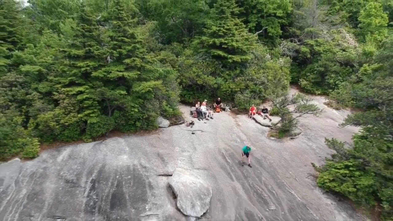 How Not to Take a Drone Footage - MASH Music (Reddit)
