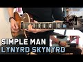 Lynyrd Skynyrd - Simple Man (Dual Guitar Solo) Cover