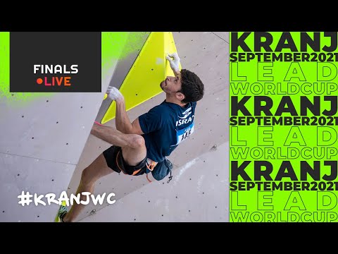 IFSC World Cup Kranj 2021 || Finals