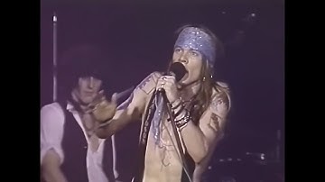 Guns N