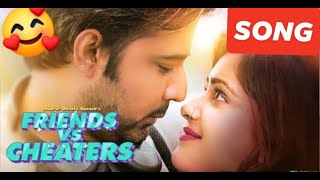 Friend vs cheaters natok Song | Afran nisso | Tanjin Tisha |