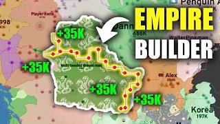 This rail line FUNDED my empire! | OpenFront.io