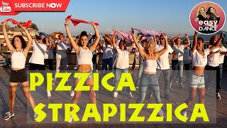 PIZZICA STRAPIZZICA || Daniela Cavanna, Daniela Nespolo, Daniela Poli || Easydance Coreografia