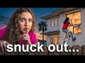 I Snuck Out with My Mom… My Siblings Had NO Idea 😳
