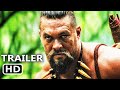 Epic New Trailer for 'Chief of War' 2025 Starring Jason Momoa 🎬