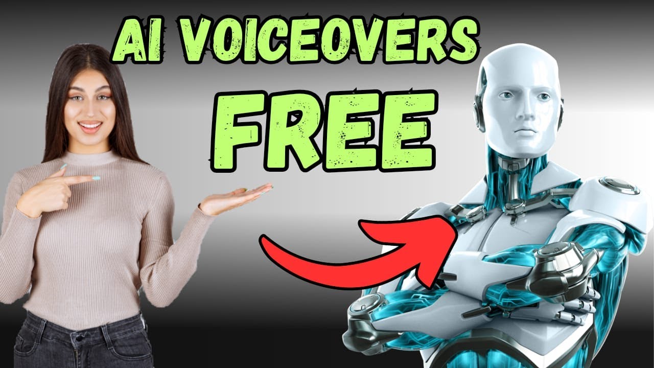 How To Create AI Voiceovers For Free in 2025 - YouTube