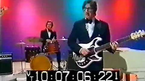 THE SHADOWS - WONDERFUL LAND / live / BALDWIN/JENN...