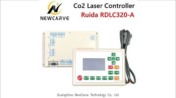 [Laser Controller] Ruida 3 Axes CO2 Laser Controller For Your Cutting And Engraving Stuffs