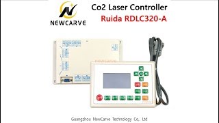 [Laser Controller] Ruida 3 Axes CO2 Laser Controller For Your Cutting And Engraving Stuffs