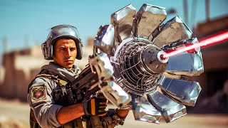 Unveiling Israel's Top Secret Weapons and Technology