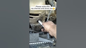 🔧✅. Toyota Camry Oxygen Sensor Removal | Step-By-Step Tutorial