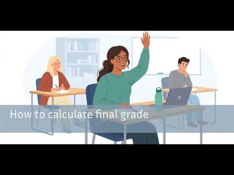 How to Calculate Final Grade