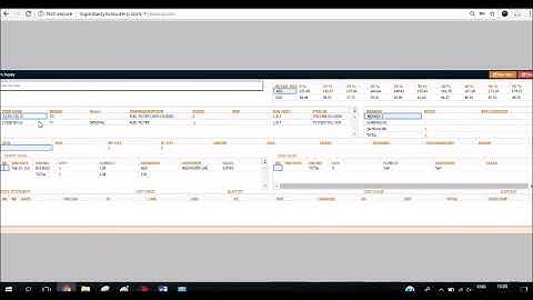 Adroit  ERP- How to create sales quotation