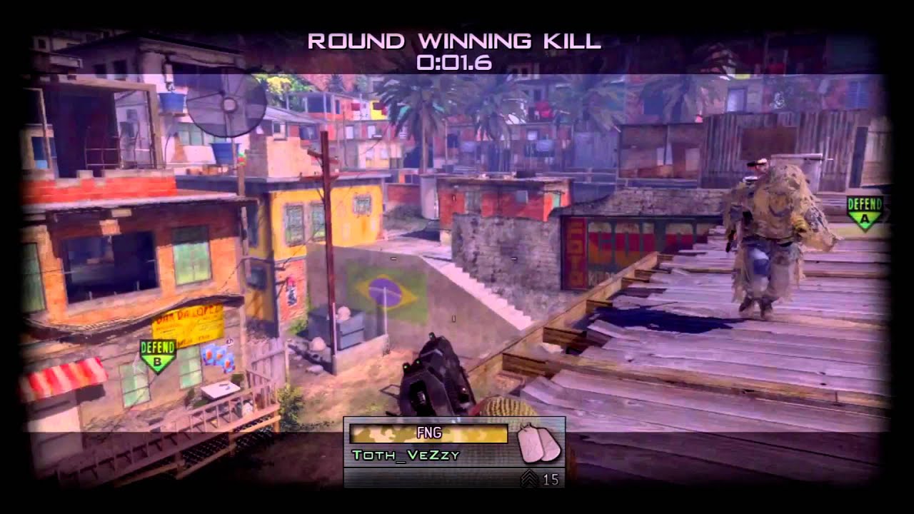 IconicXD OCE#1 [2012]