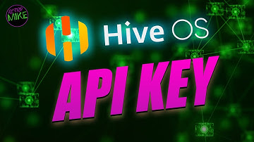 How To Generate a Hive OS API Key | Retro Mike Mining Tools