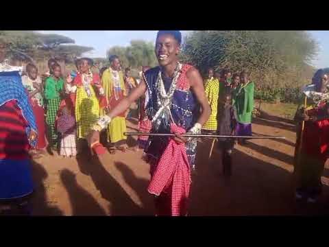 MAAPE TENEBO BY PAUL TIKONDO Love Gospelmusic Maasai Songs Duet