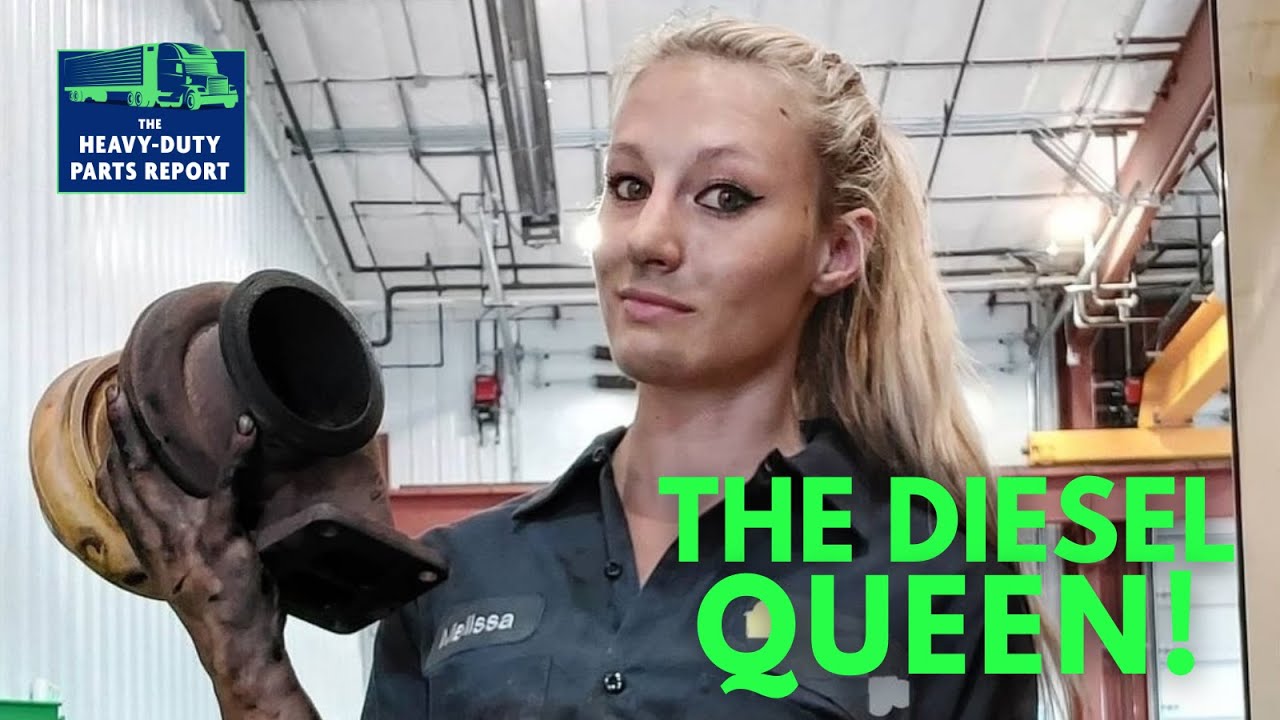 Diesel queen melissa