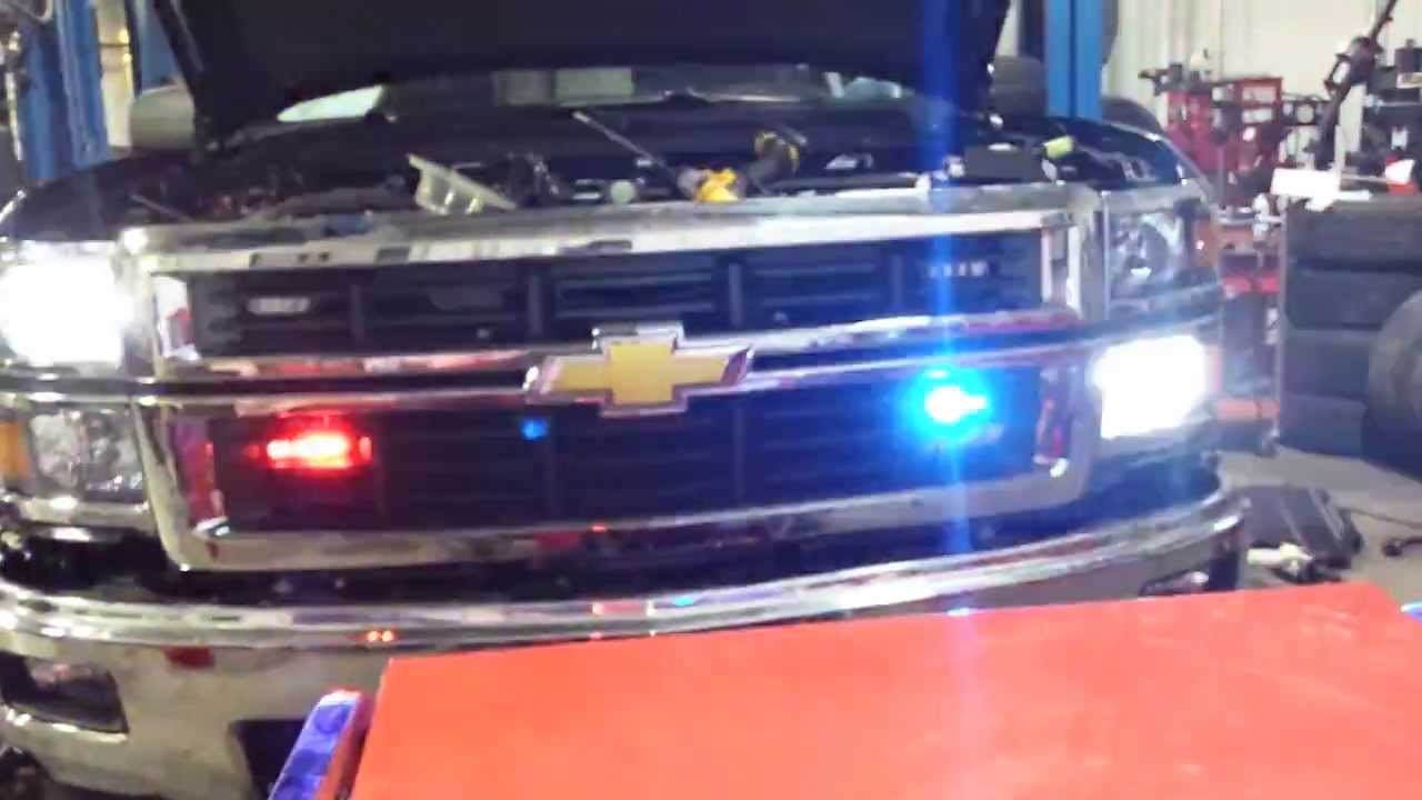 Fold A Cover >> 2014 Silverado POV lights - YouTube Fold A Cover >> 2014 Silverado POV lights - YouTube