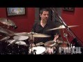 Russ Miller: Remote Session, Video 2: Tracking Drums