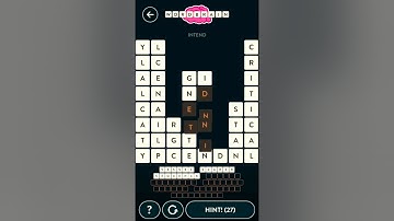 Wordbrain Minotaur 19 | Cheats for Wordbrain