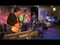 Sunday Sun - Saw You With Another Guy - Live uit Lloyd